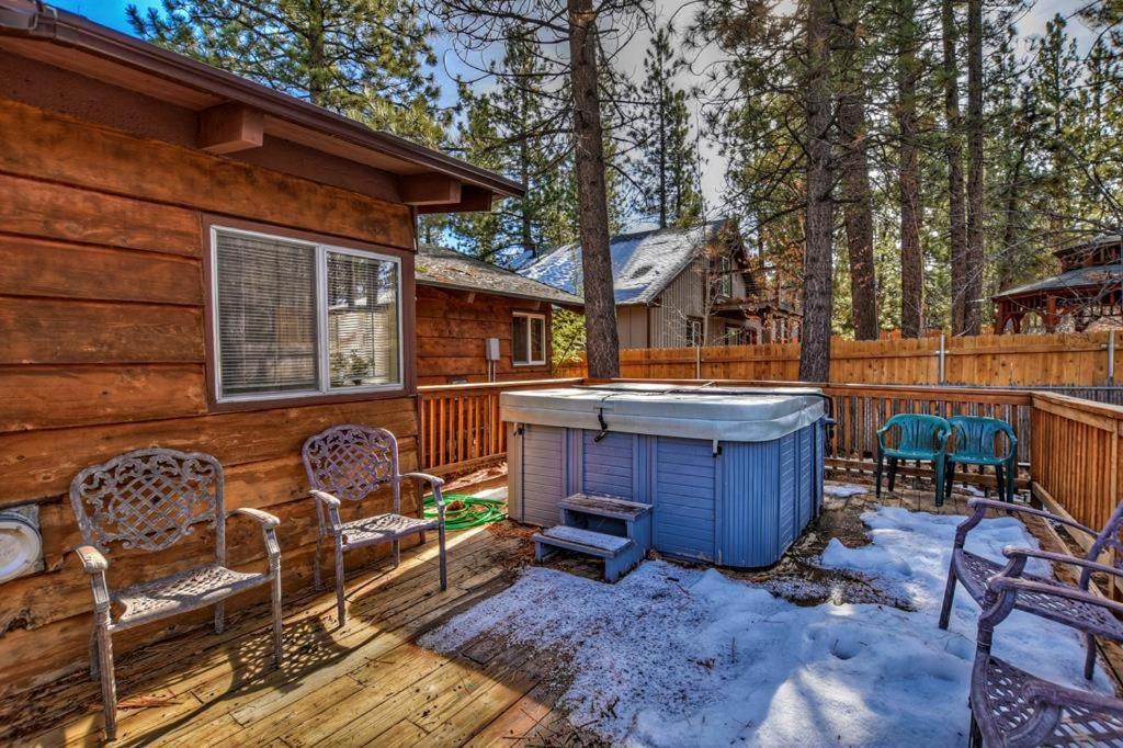 048 - 100 Acre Woods Villa Big Bear Lake Eksteriør billede