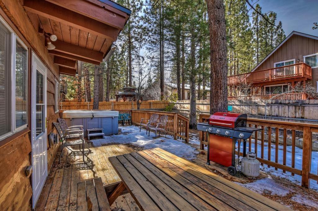 048 - 100 Acre Woods Villa Big Bear Lake Eksteriør billede