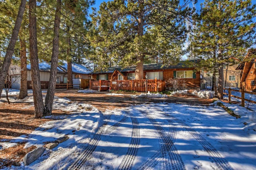 048 - 100 Acre Woods Villa Big Bear Lake Eksteriør billede