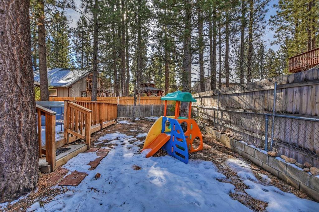 048 - 100 Acre Woods Villa Big Bear Lake Eksteriør billede