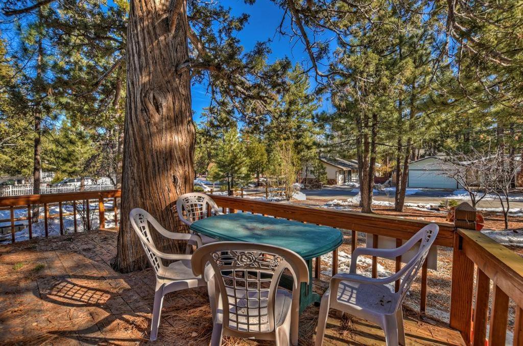 048 - 100 Acre Woods Villa Big Bear Lake Eksteriør billede