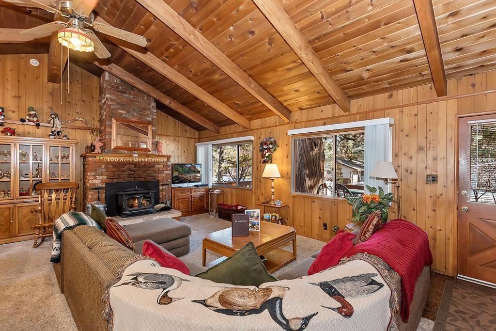048 - 100 Acre Woods Villa Big Bear Lake Eksteriør billede