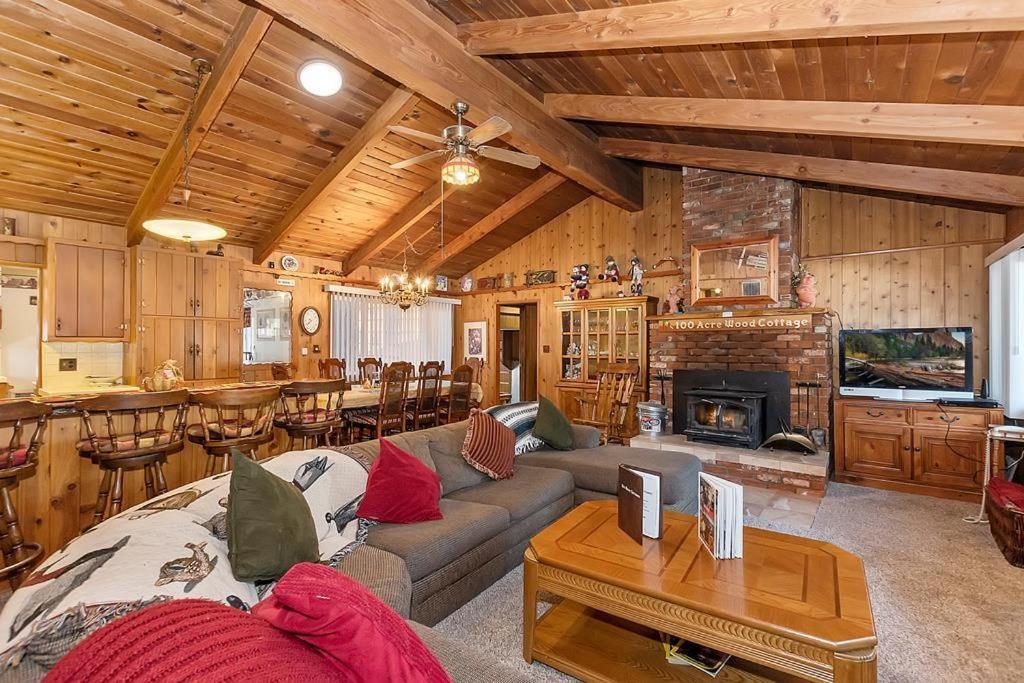 048 - 100 Acre Woods Villa Big Bear Lake Eksteriør billede