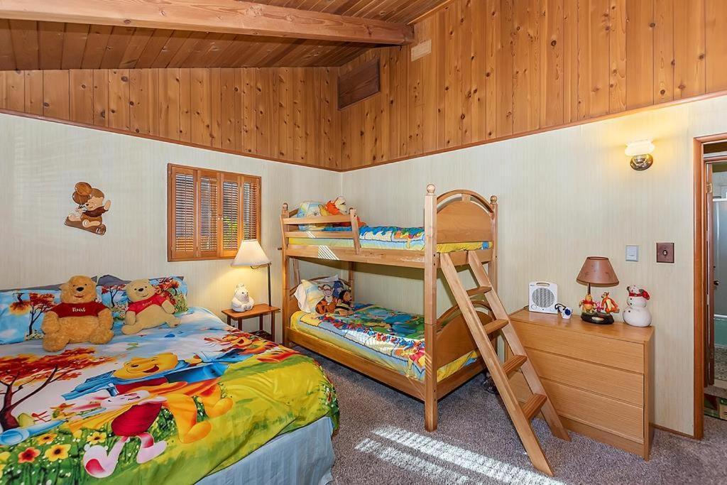 048 - 100 Acre Woods Villa Big Bear Lake Eksteriør billede
